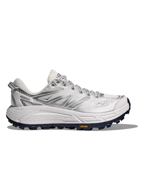 Мужские кроссовки HOKA MAFATE SPEED 2 белые