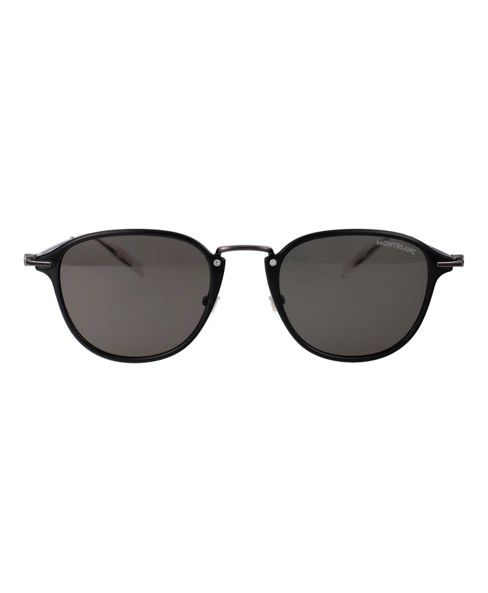 

Стильные мужские солнцезащитные очки, которые подчеркнут ваш образ. Montblanc, черный
