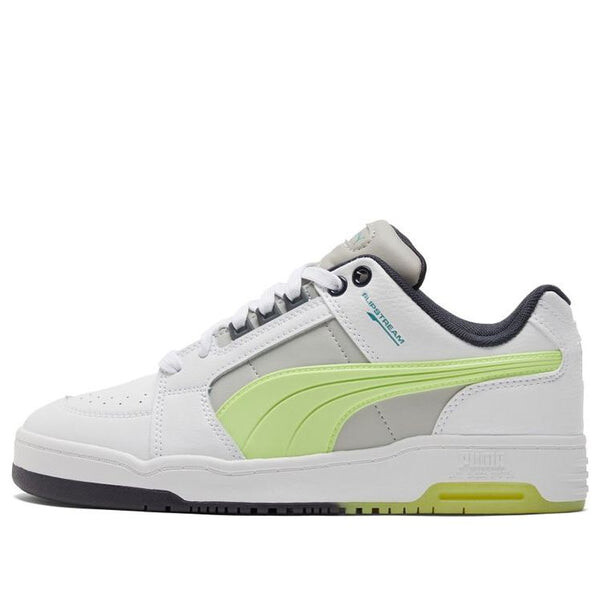 

Кроссовки slipstream lo reprise 'white fizzy light' Puma, белый