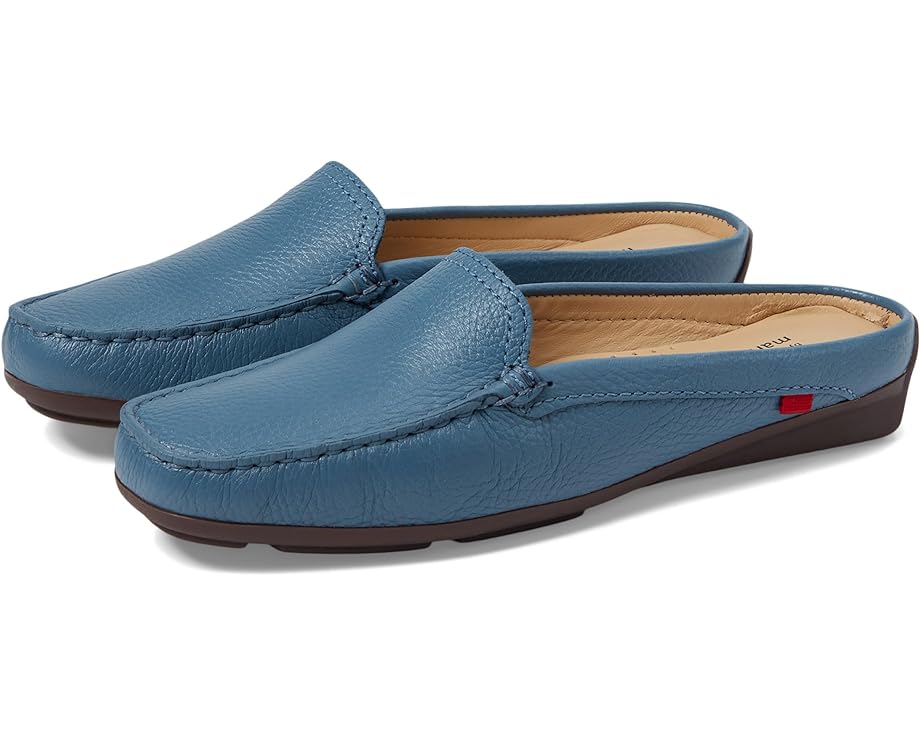 

Лоферы Marc Joseph New York BRIARWOOD CT, цвет Atlantic Blue Grainy