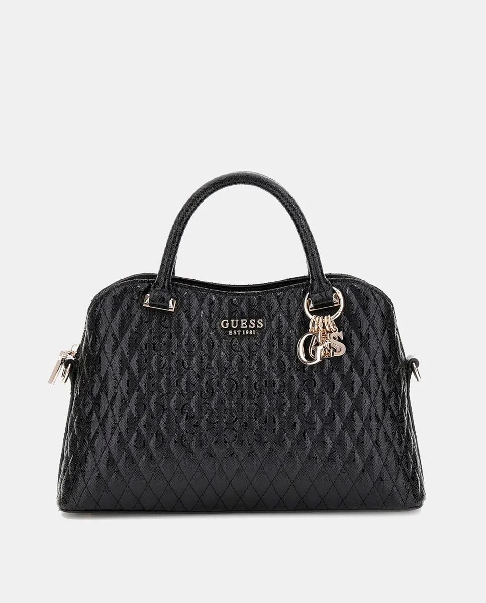 

Сумочка на молнии Guess, черный