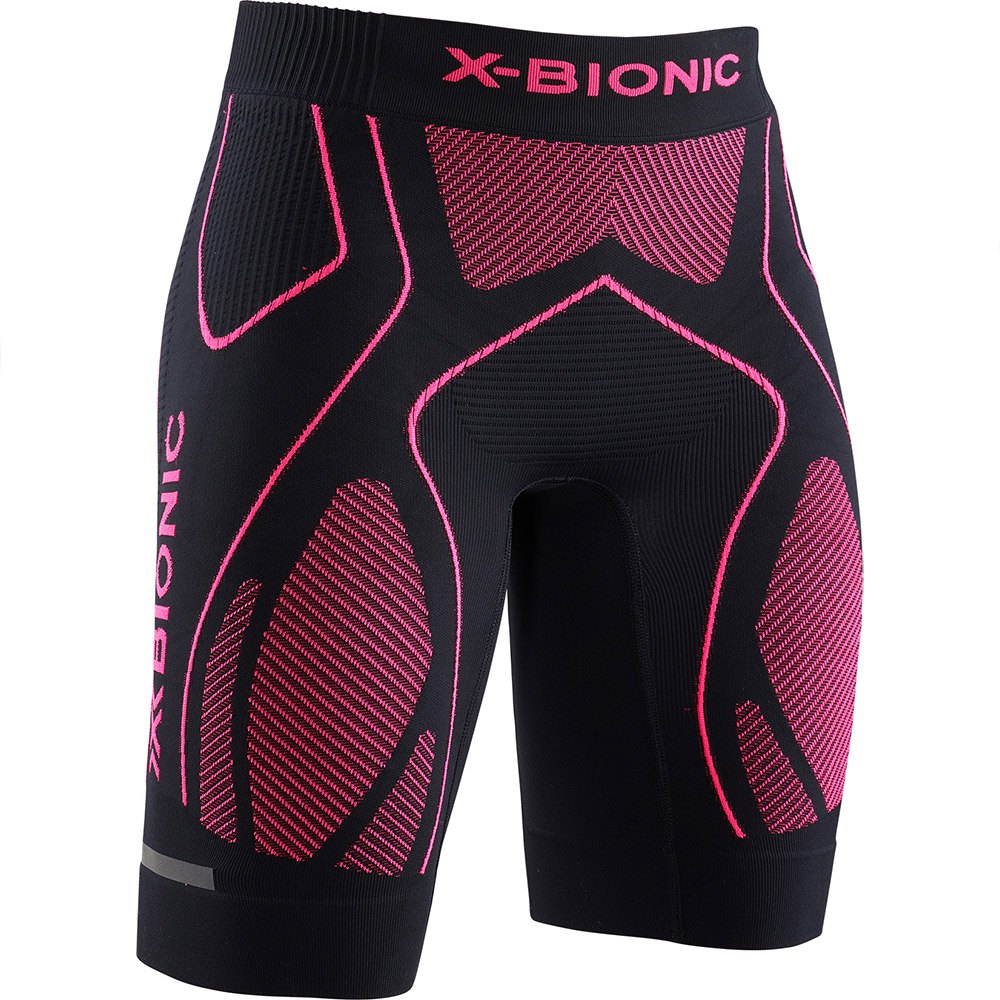 

Тайтсы X-BIONIC The Trick G2 Short, розовый