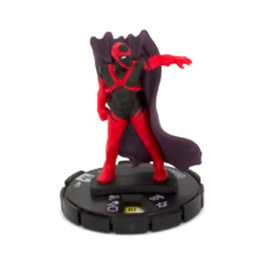 

Сохранившийся № 037, DC HeroClix - Brave and the Bold - Singles