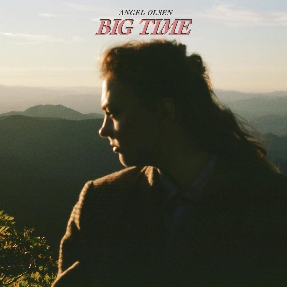 

Виниловая пластинка LP Big Time - Angel Olsen