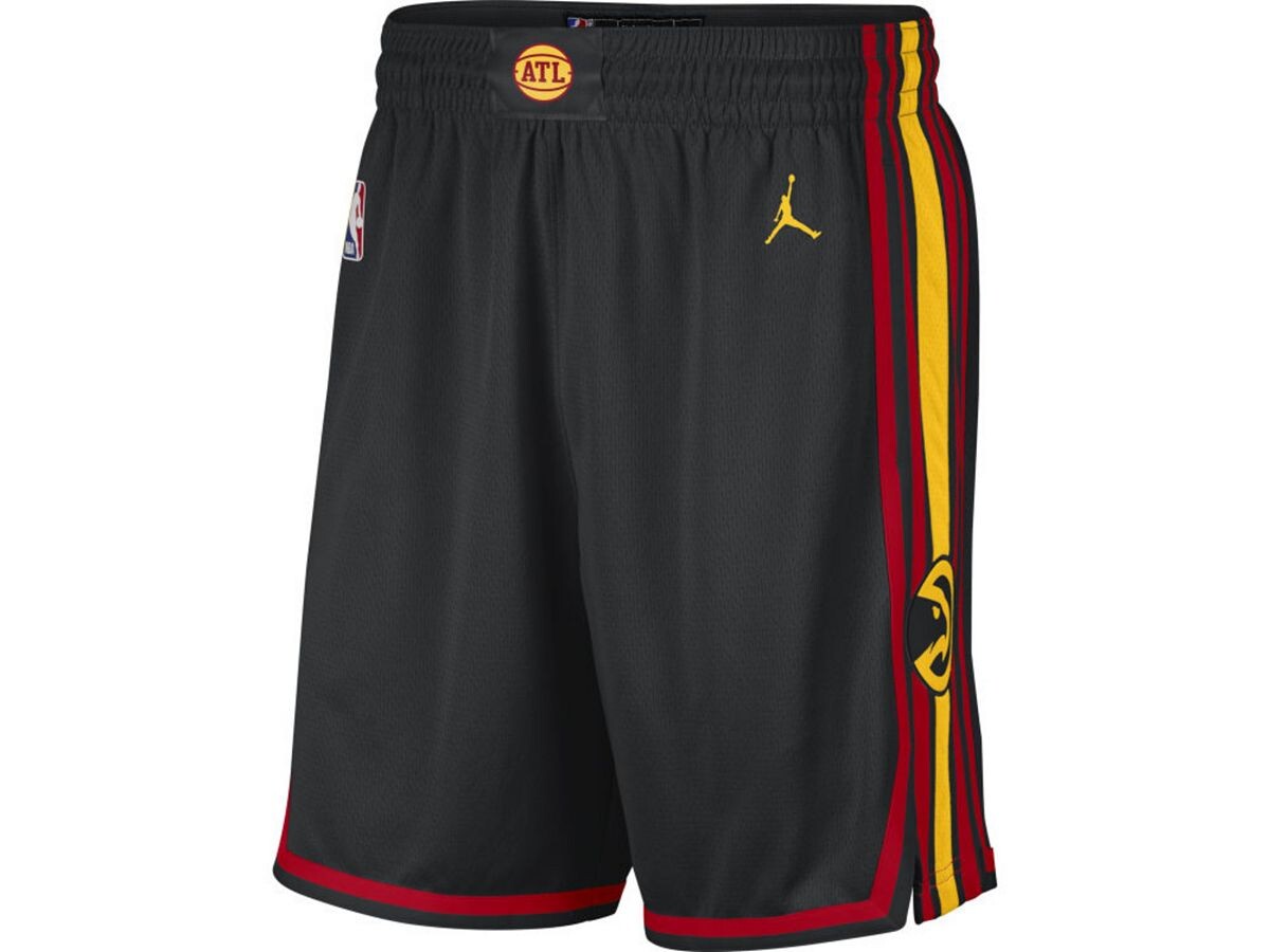 

Мужские шорты Swingman Atlanta Hawks Jordan