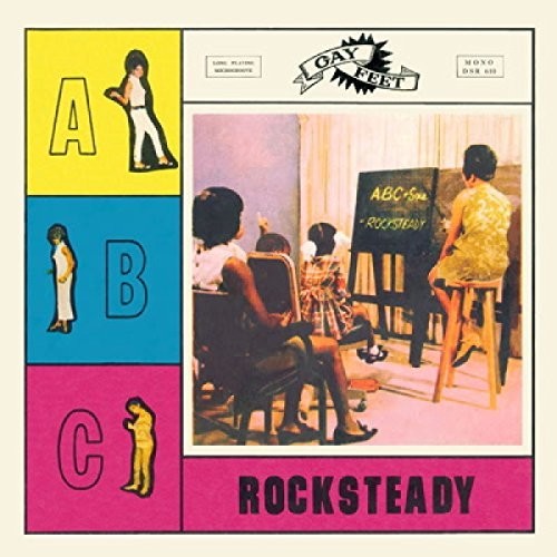 

CD диск Alphonso, Roland: Abc Rocksteady