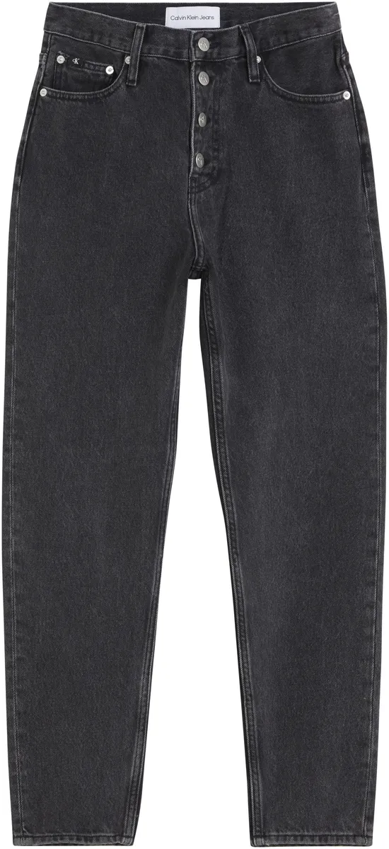 

Джинсы для мамы Calvin Klein Jeans Plus "MOM JEAN PLUS", джинсы предлагаются различной ширины, черный