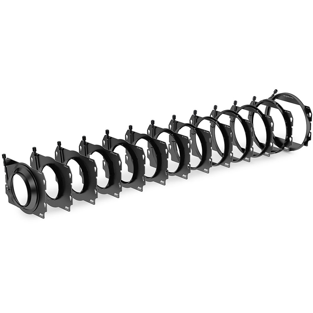 

Адаптерное кольцо ARRI Clamp Adapter Set for LMB 4x5 Matte Box KK.0015133