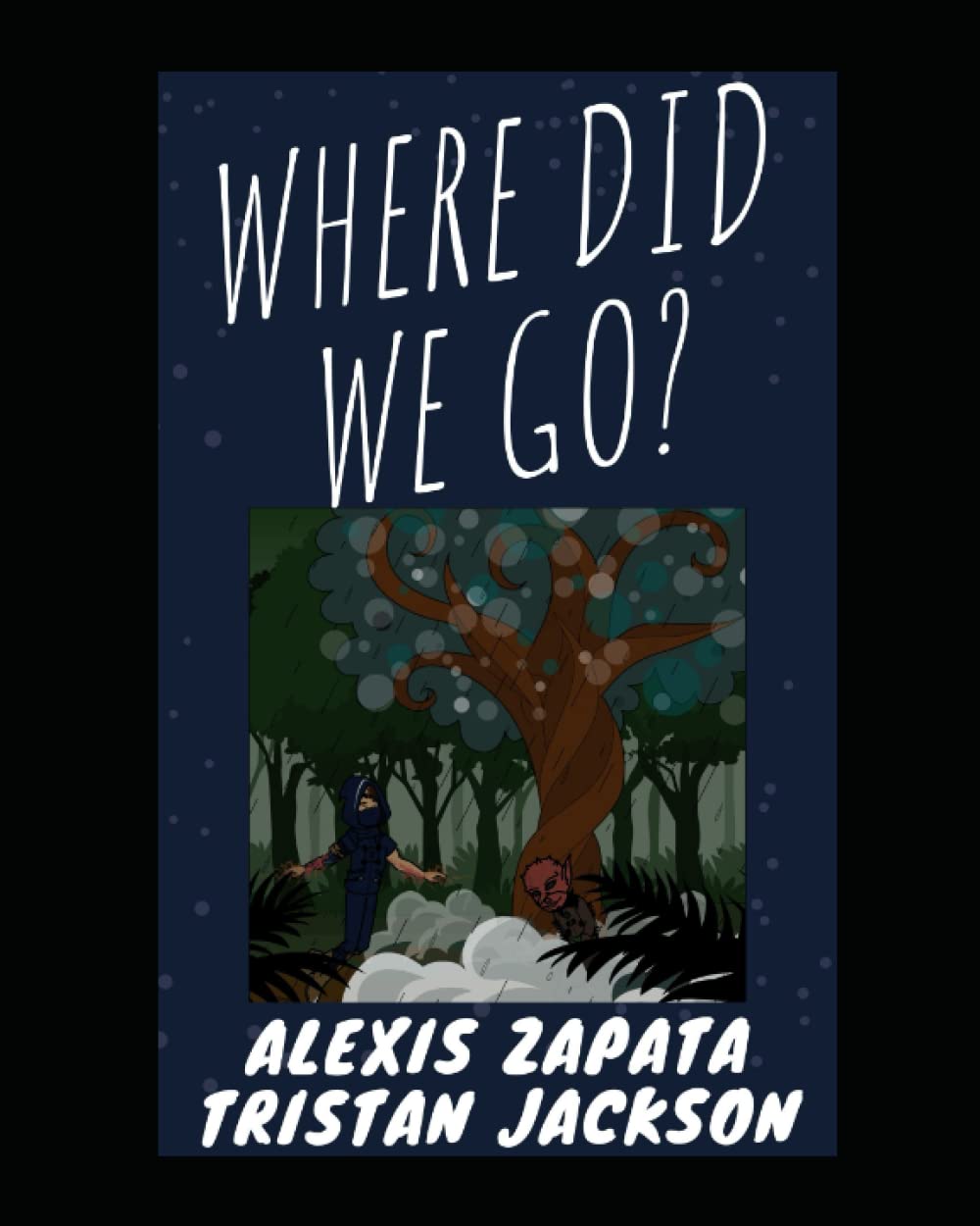 

Where Did We Go (Independently published)
