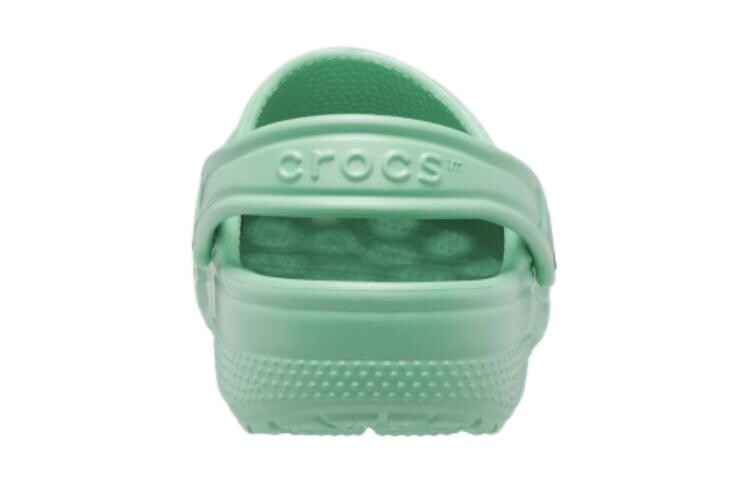 Классические сабо Crocs Детские Сандалии Детские, Green — фото 4