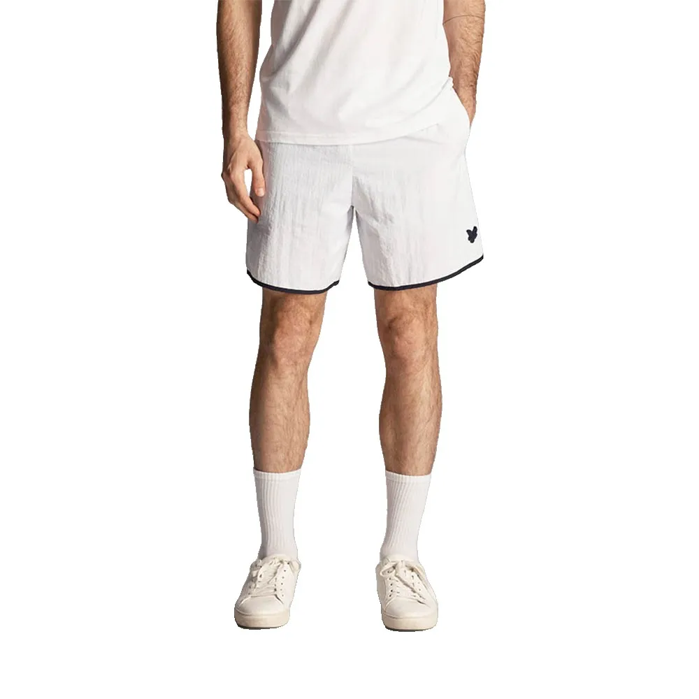 

Шорты для плавания Lyle & Scott Tonal, белый