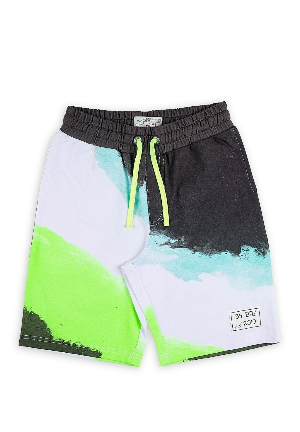 

Шорты BRZ Collection, разноцветные