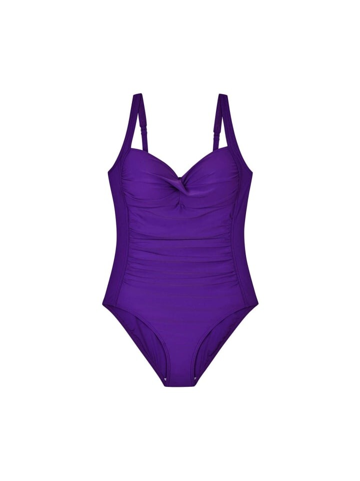 

Купальник COFI 1453 Figurformender Damen, фиолетовый