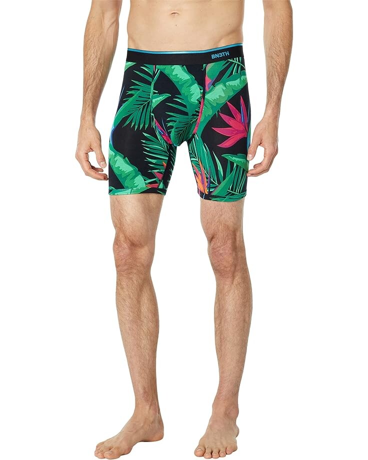 

Боксеры BN3TH Classic, цвет Jungle Paradise