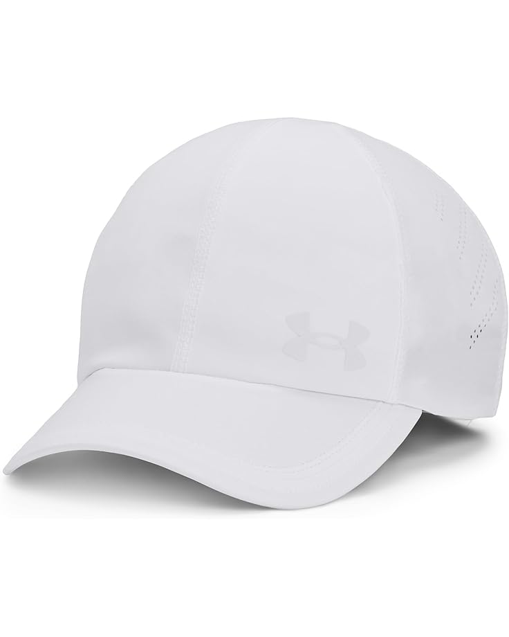 

Бейсболка Under Armour Iso-Chill Launch Adjustable, белый