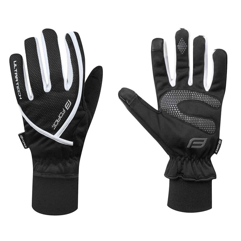

Длинные перчатки Force Winter Ultra Tech, черный