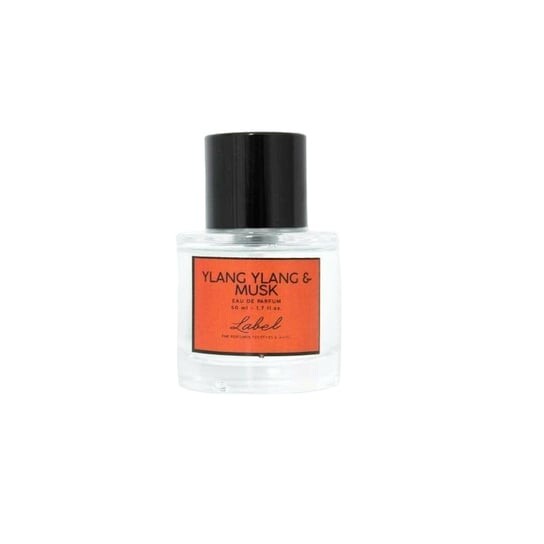 

Иланг и Мускус, парфюмированная вода унисекс, 50 ​​мл Label