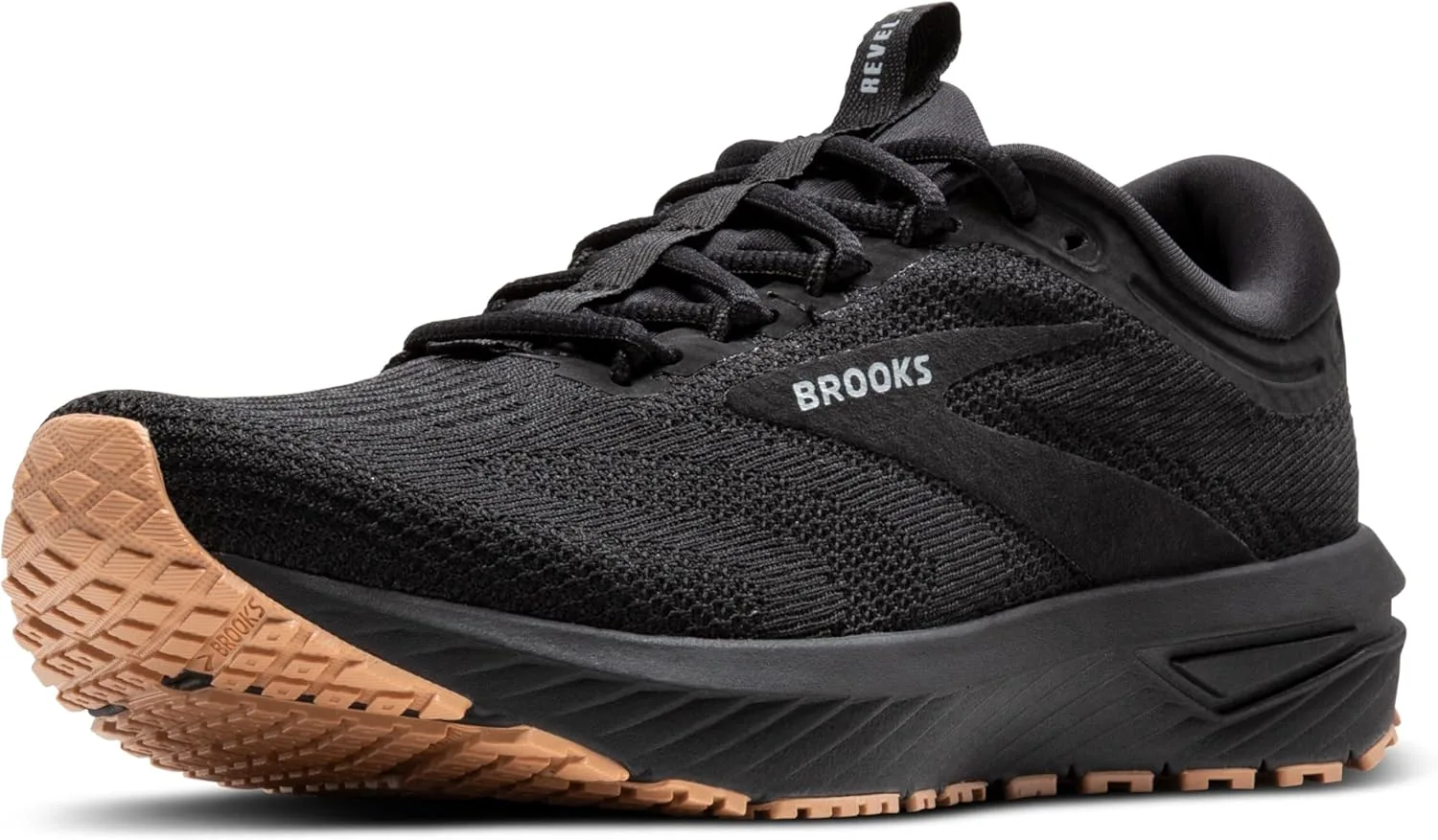 Мужские кроссовки Brooks Revel 7, черный