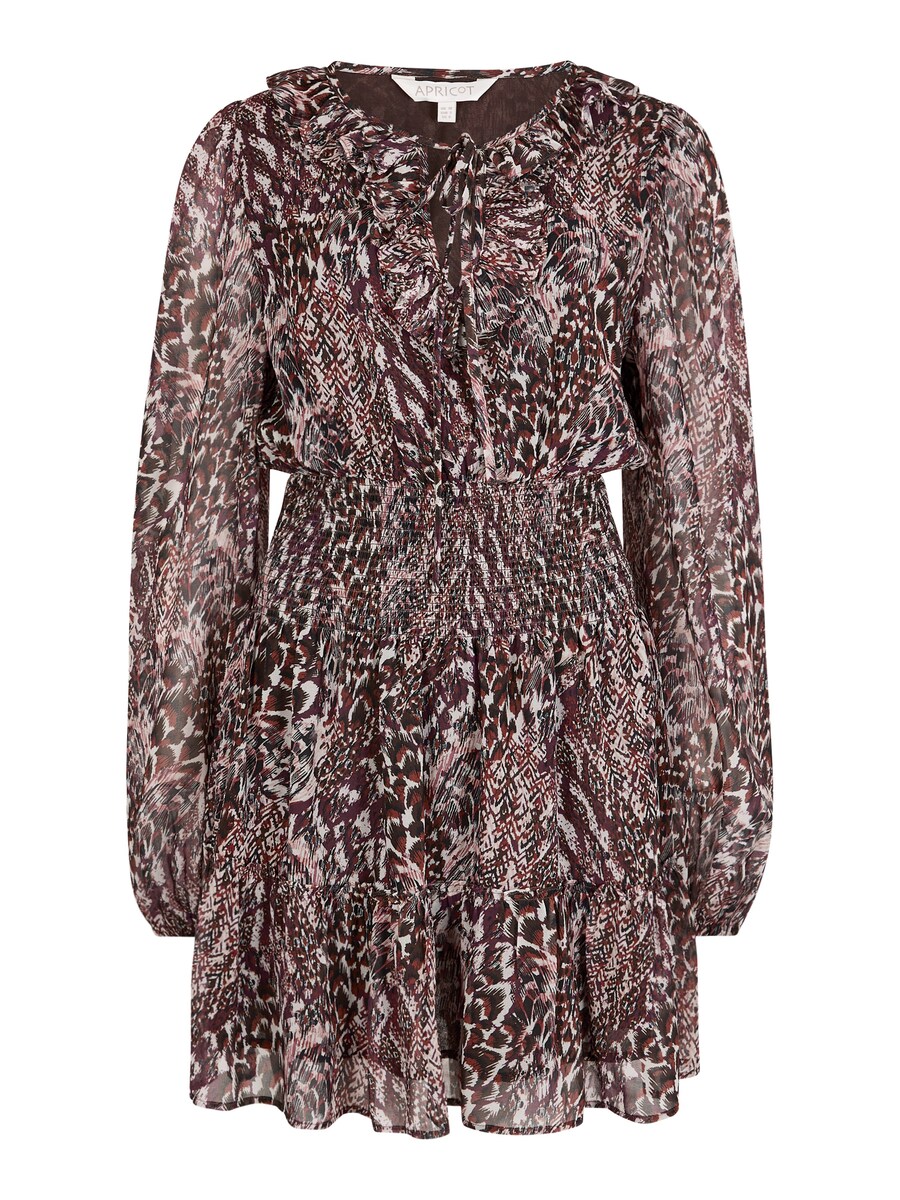 

Макси платье Apricot, Burgundy