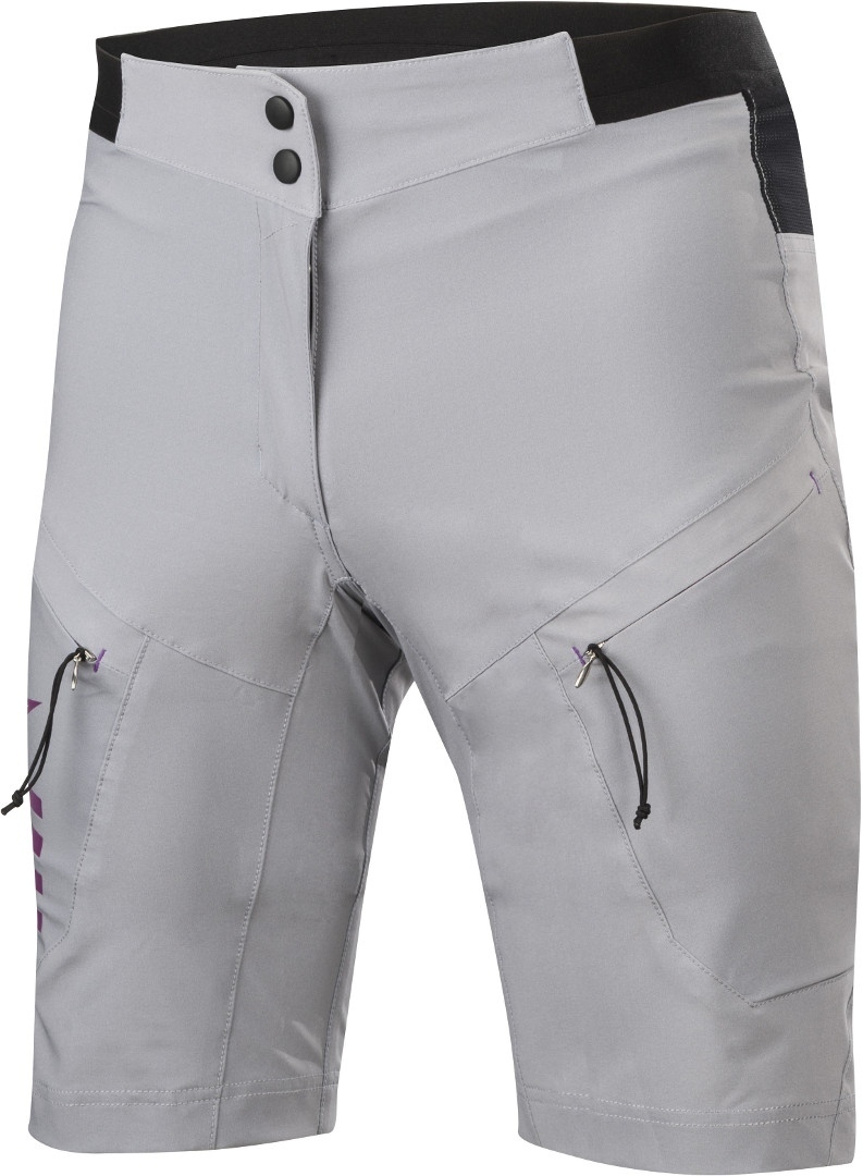 

Женские велосипедные шорты Alpinestars stella hyperlite, Light Grey