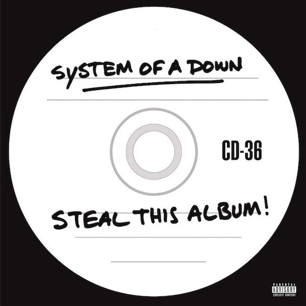 

Виниловая пластинка LP Steal This Album! [Explicit] - System Of A Down