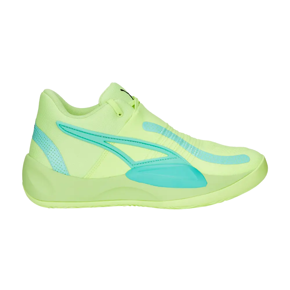 

Кроссовки Rise Nitro Puma, зеленый