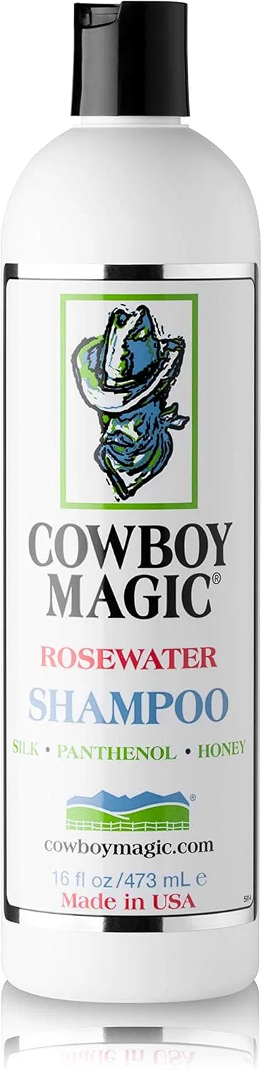 Шампунь «Rosewater» от Cowboy Magic, 473 мл Cowboy Magic