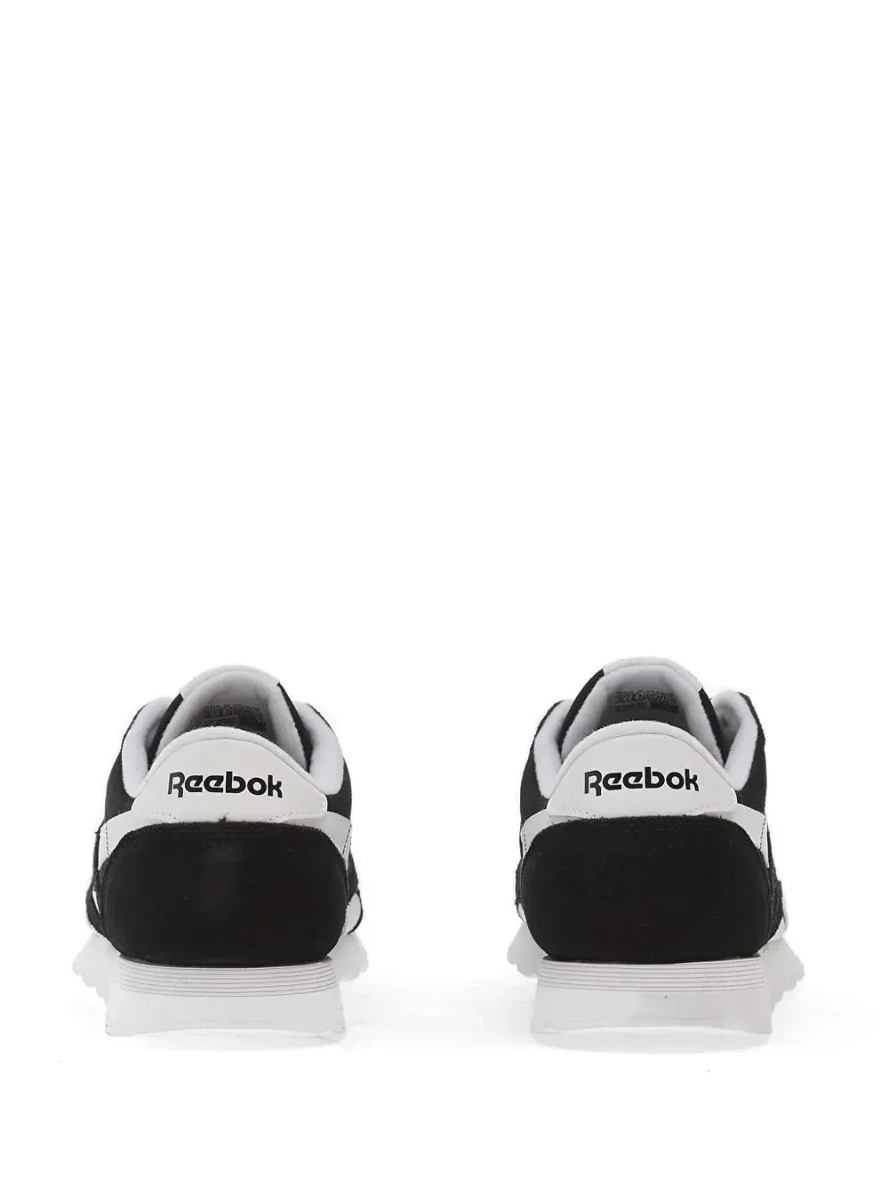 Классические кроссовки REEBOK, черный — фото 3