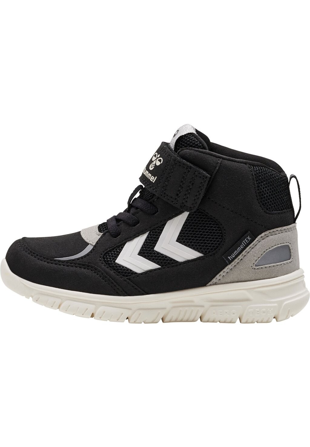 

Высокие кеды X-LIGHT 2 0 MID Hummel, цвет black