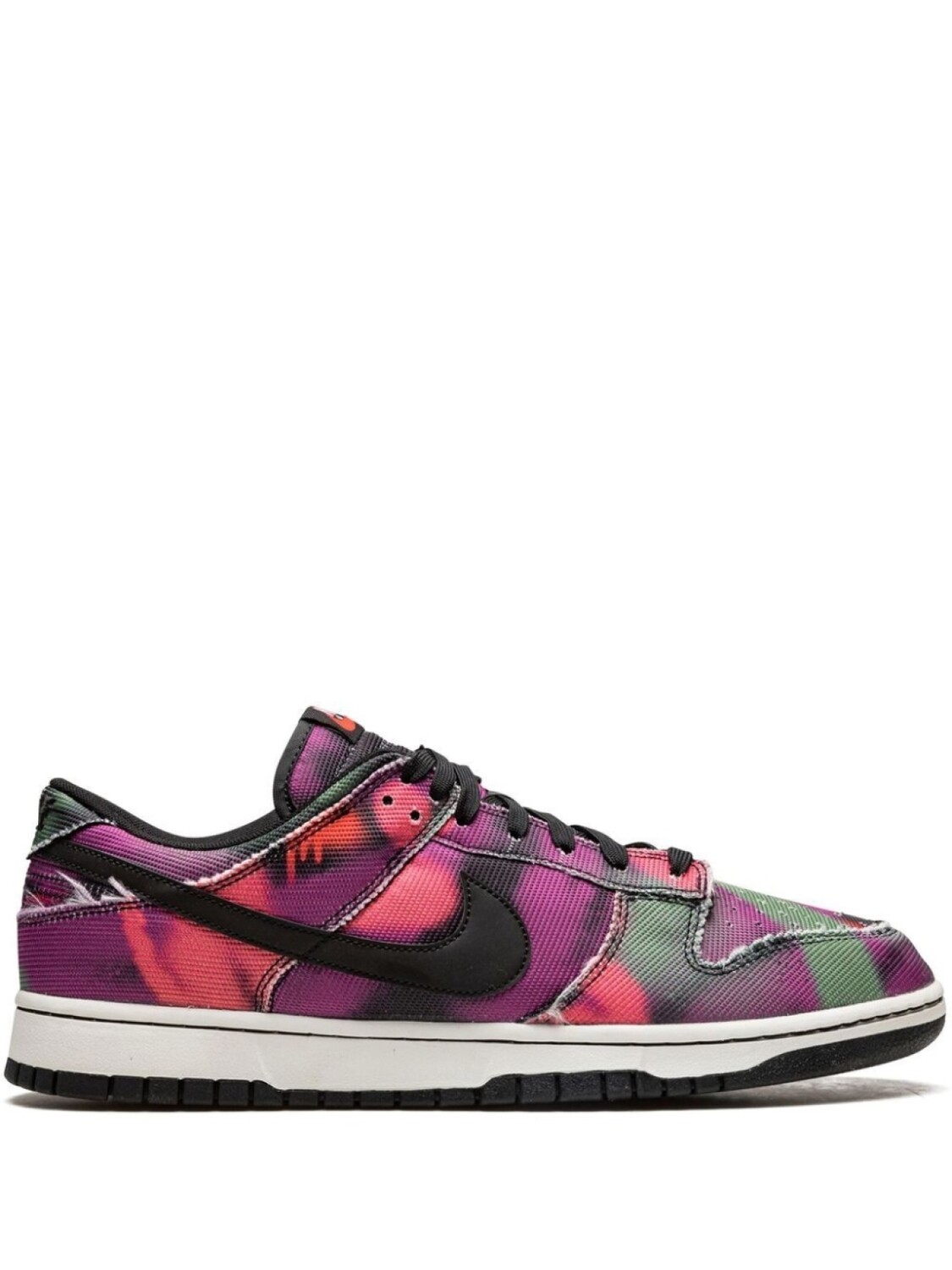 

Кроссовки Dunk Low Retro Graffiti Nike, черный