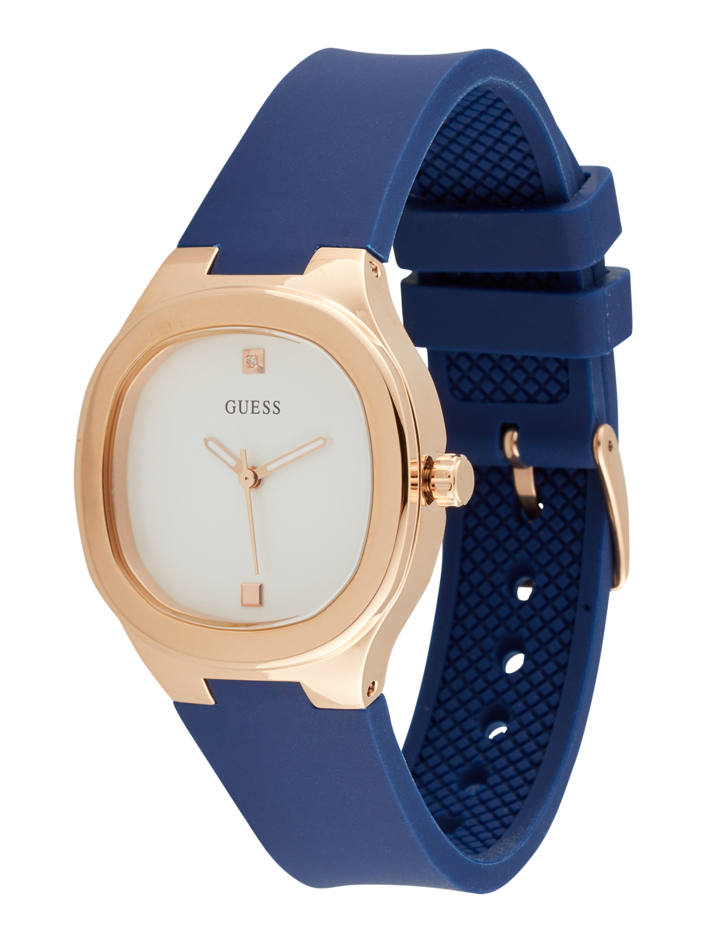 

GUESS Часы Analog 'Eve' в цвете Cobalt Blue