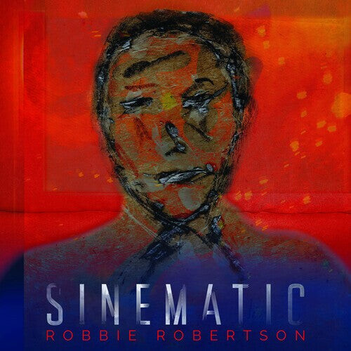 

CD диск Robertson, Robbie: Sinematic