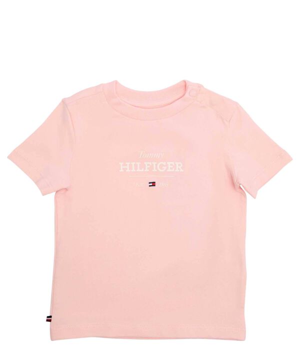 

Футболки Regular fit Tommy Hilfiger, коричневый