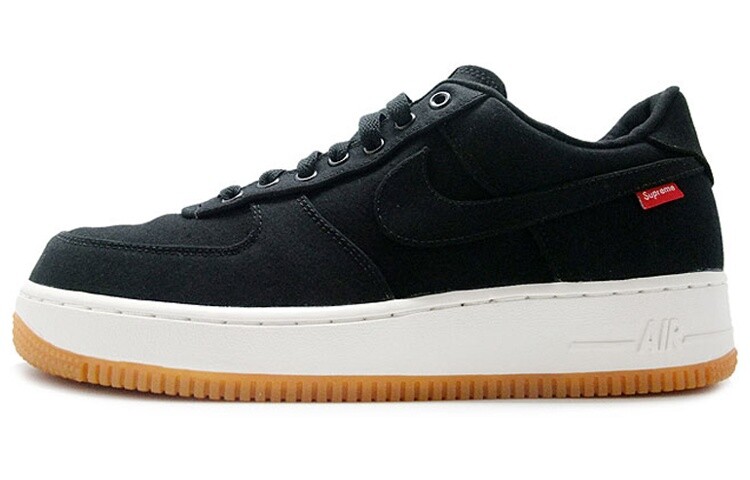 

Кроссовки Nike Air Force 1 Low Supreme Black