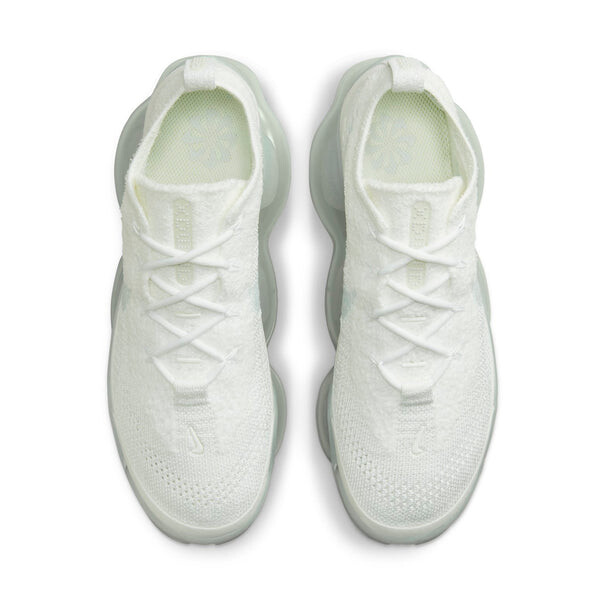 Кроссовки air max scorpion fk Nike, белый — фото 3