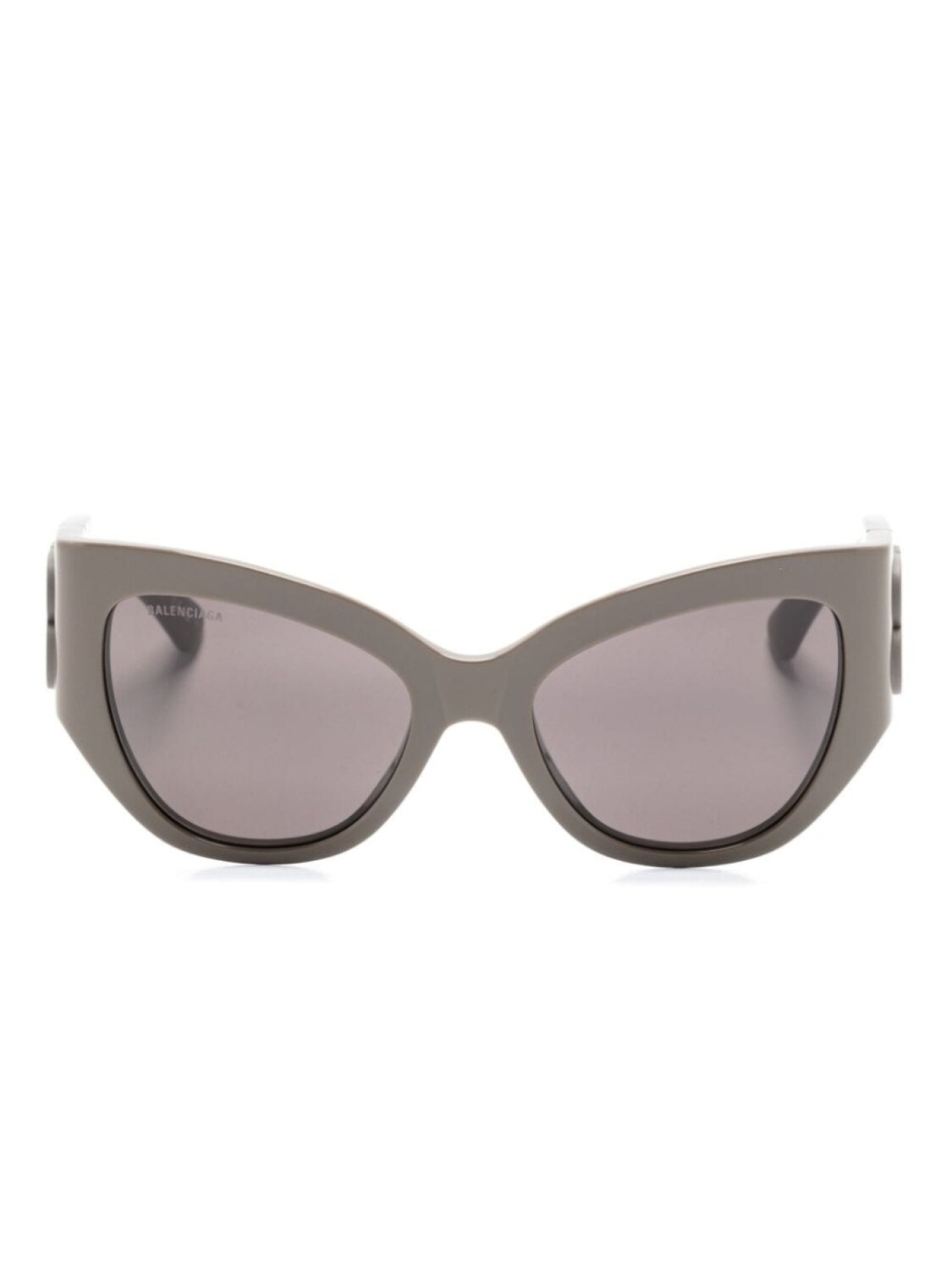 

Balenciaga Eyewear солнцезащитные очки в оправе 'бабочка', зеленый