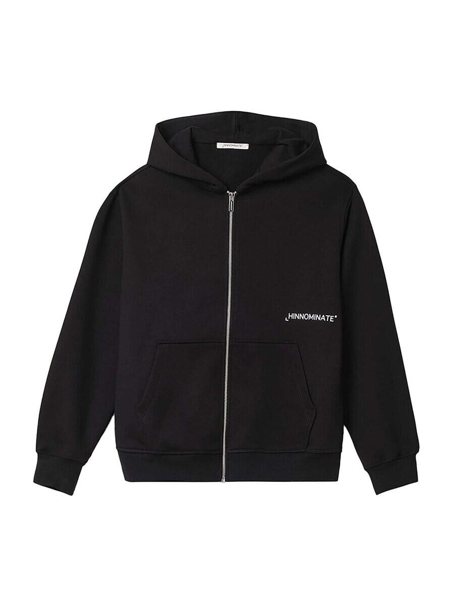 

Толстовка с капюшоном HINNOMINATE Sweatshirt, черный
