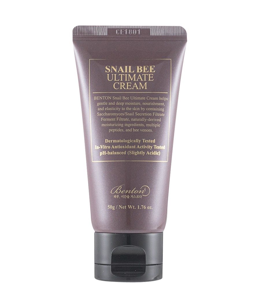 

Крем для лица Benton Snail Bee Ultimate Cream, 50 ml