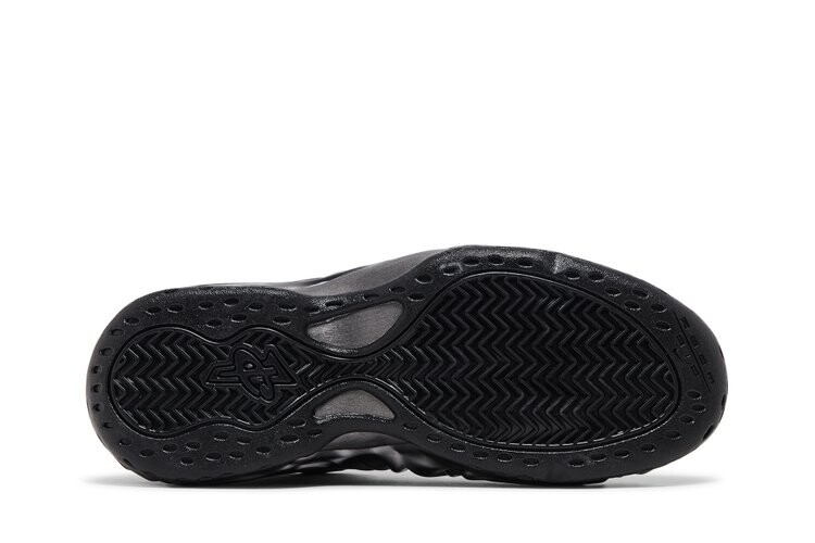 Кроссовки Comme des Garçons Homme Plus x Air Foamposite One SP, цвет Cat Eye — фото 4