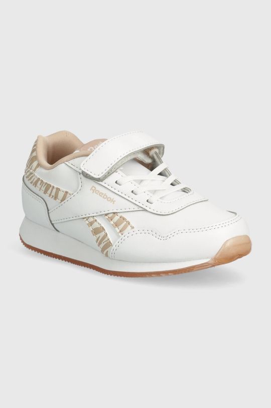 

Детские кроссовки Royal Classic Jogger Reebok Classic, бежевый