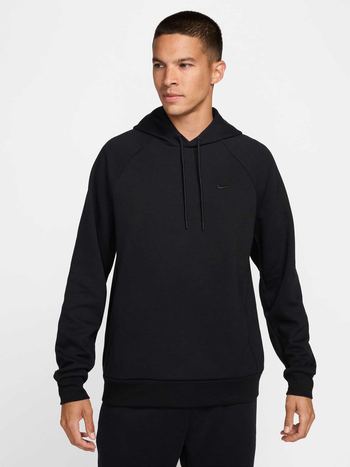 

Толстовка Nike M NK DF UV PRIMARY PO HOODIE, черный