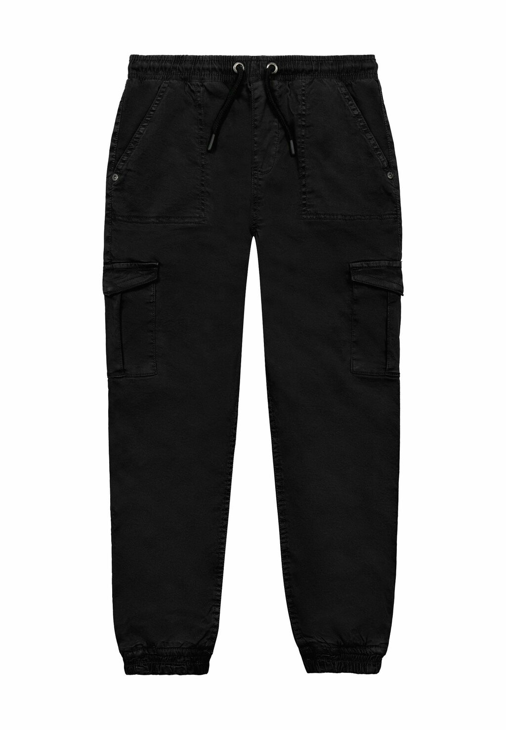 

Брюки-карго LINED COMBAT MINOTI, цвет black