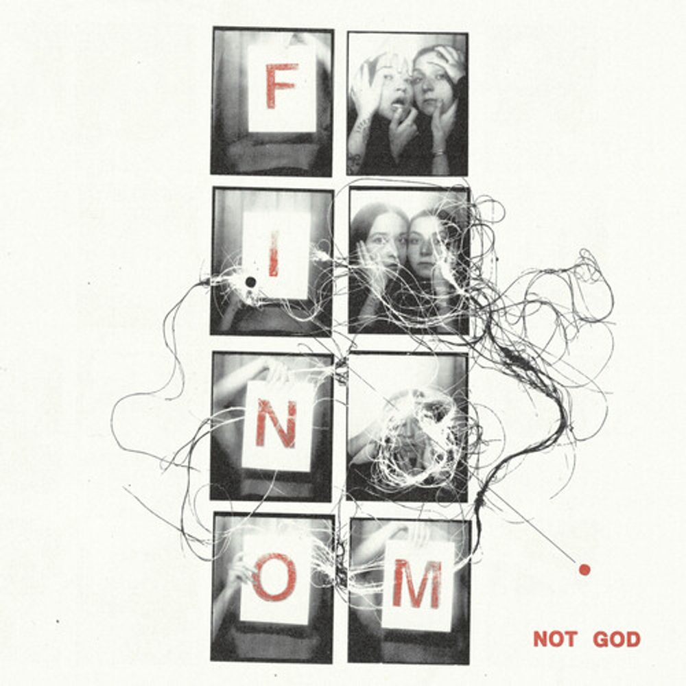 

Диск CD Not God - Finom