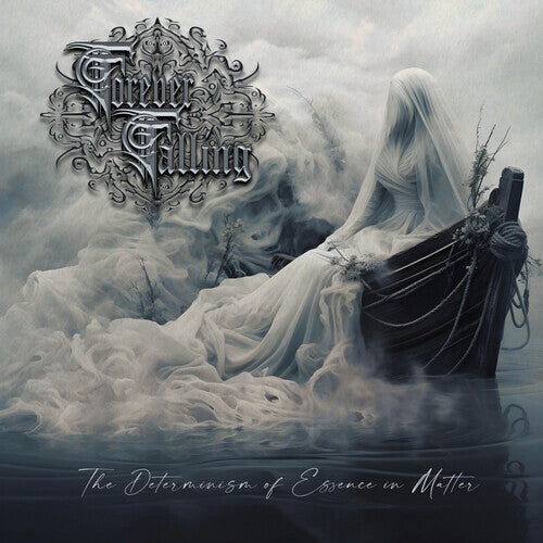 

CD диск Forever Falling: The Determinism Of Essence In Matter