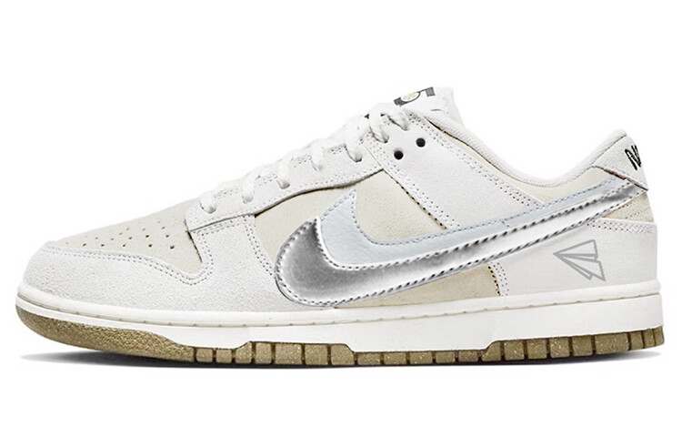 

Женские кроссовки для скейтбординга Nike Dunk, White