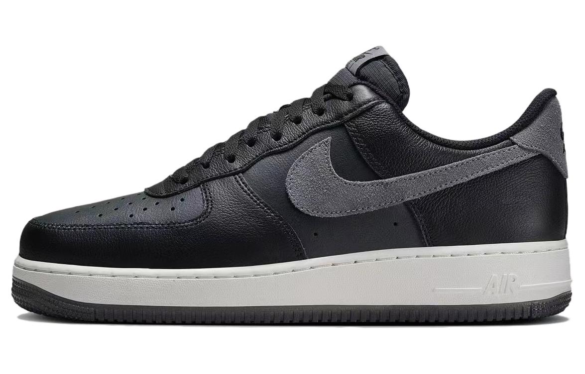 

Кроссовки Nike Air Force 1 '07 Smoke Grey, черный/серый