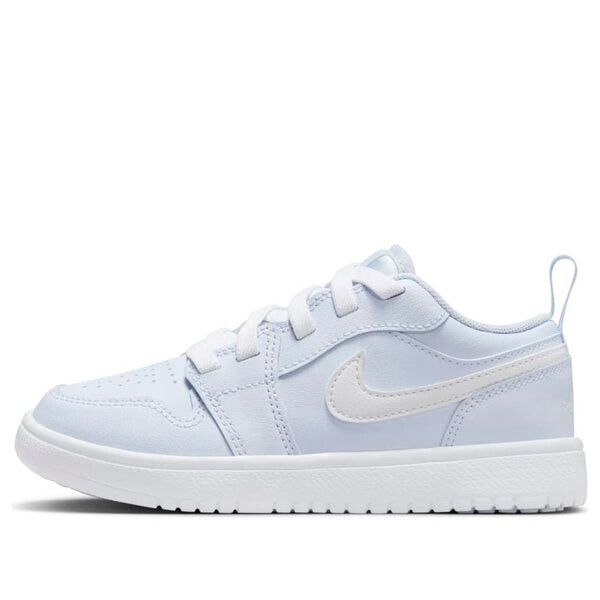 

Кроссовки 1 low alt 'cobalt bliss' Air Jordan, синий
