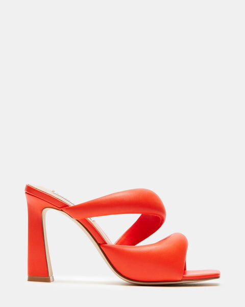 

Мюли Kloss Steve Madden, оранжевый