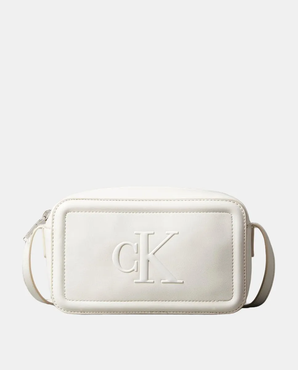 

Сумка для камеры с логотипом CK Calvin Klein, черный