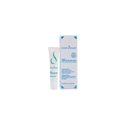 

Scracat Triple Action Eye Contour Care 15 мл Coup D'Eclat